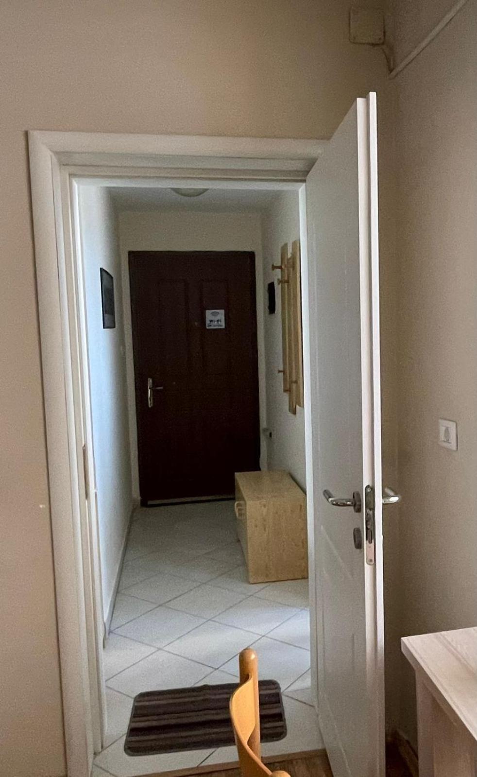 Vintage Apartment In Center Tirana Bagian luar foto