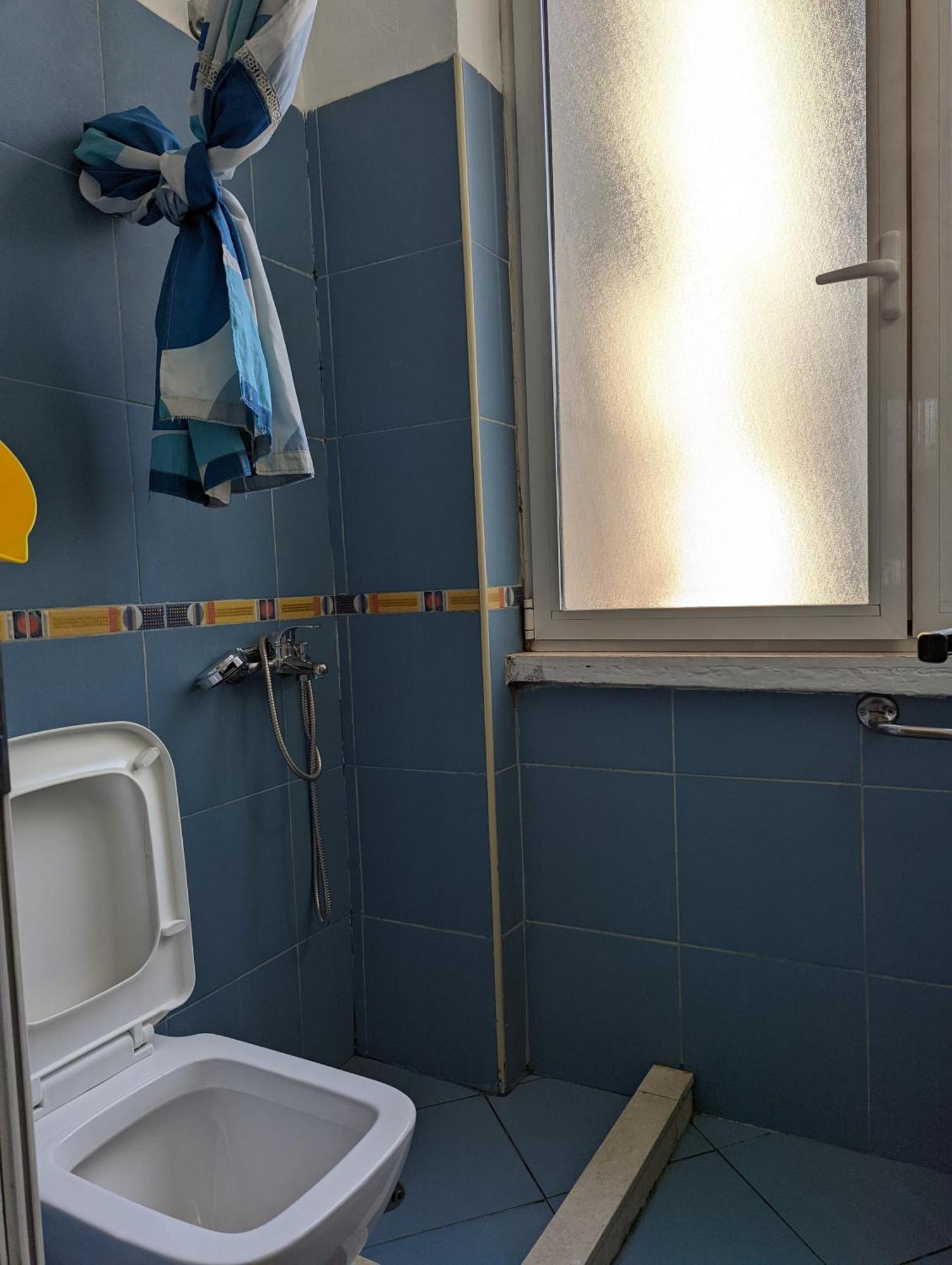 Vintage Apartment In Center Tirana Bagian luar foto
